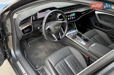 Седан Audi A6 2018 в 