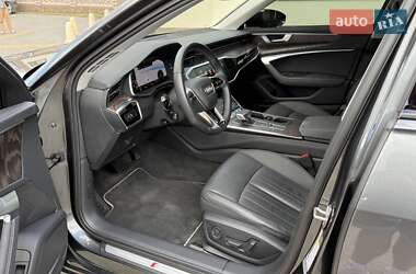 Седан Audi A6 2018 в 