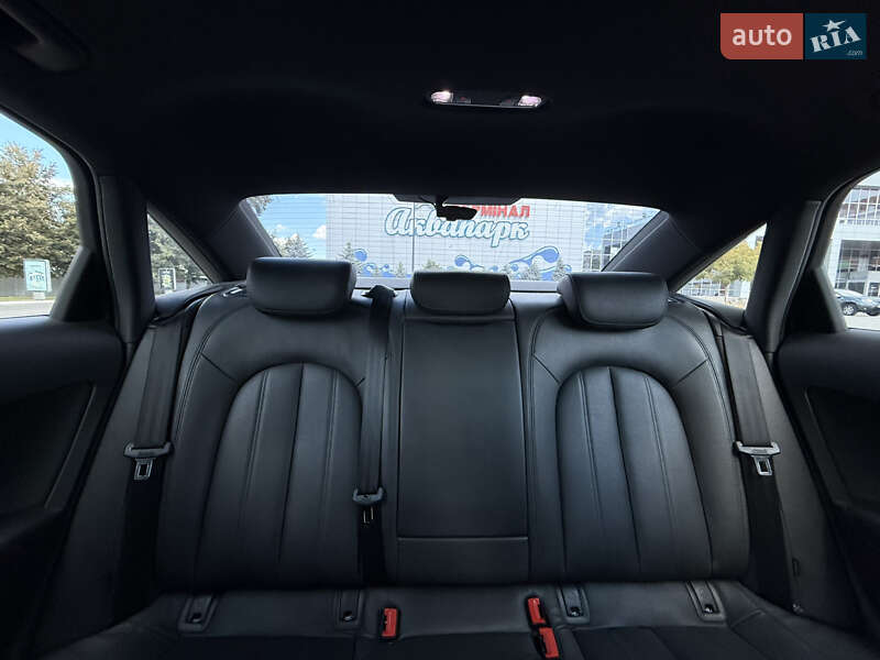 Седан Audi A6 2018 в Броварах фото 45 Седан Audi A6 2018 в Броварах