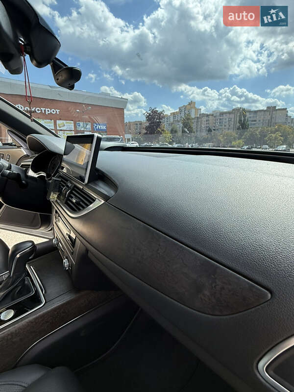 Седан Audi A6 2018 в Броварах фото 50 Седан Audi A6 2018 в Броварах