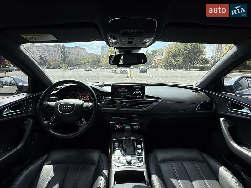 Седан Audi A6 2018 в Броварах