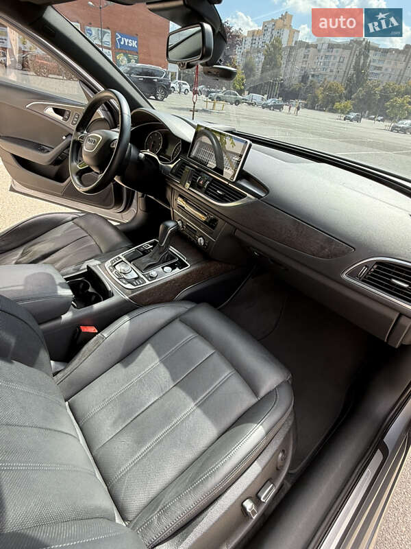 Седан Audi A6 2018 в Броварах фото 49 Седан Audi A6 2018 в Броварах