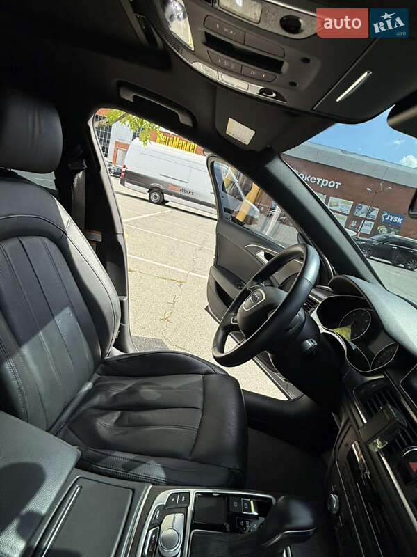Седан Audi A6 2018 в Броварах фото 51 Седан Audi A6 2018 в Броварах