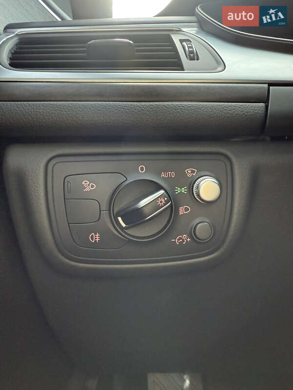 Седан Audi A6 2018 в Броварах