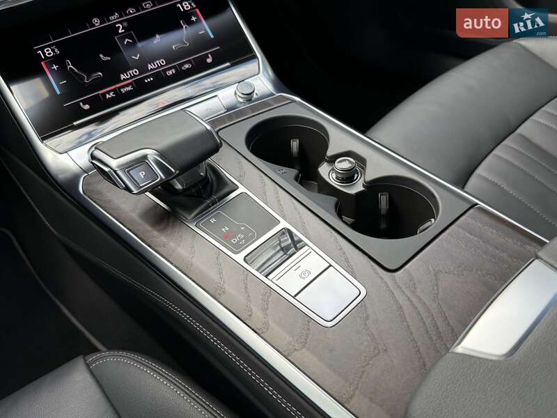 Седан Audi A6 2018 в Вінниці