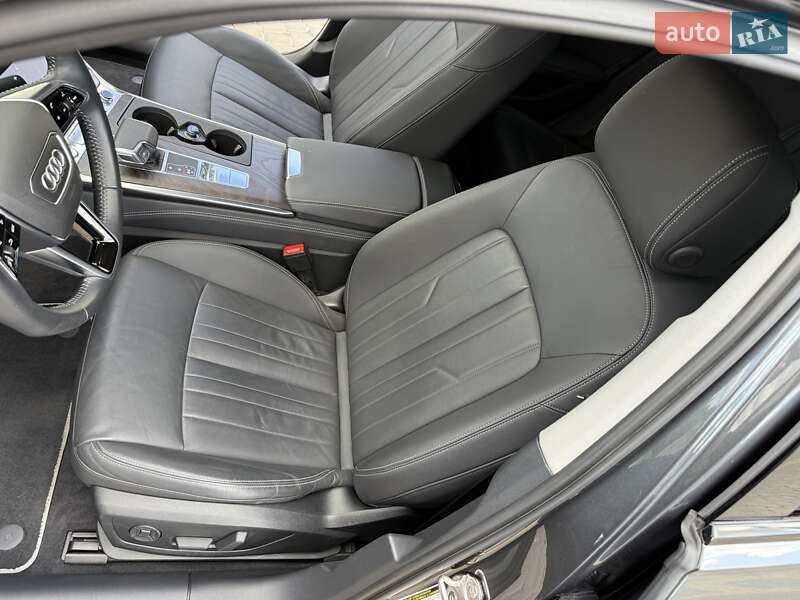 Седан Audi A6 2018 в Вінниці