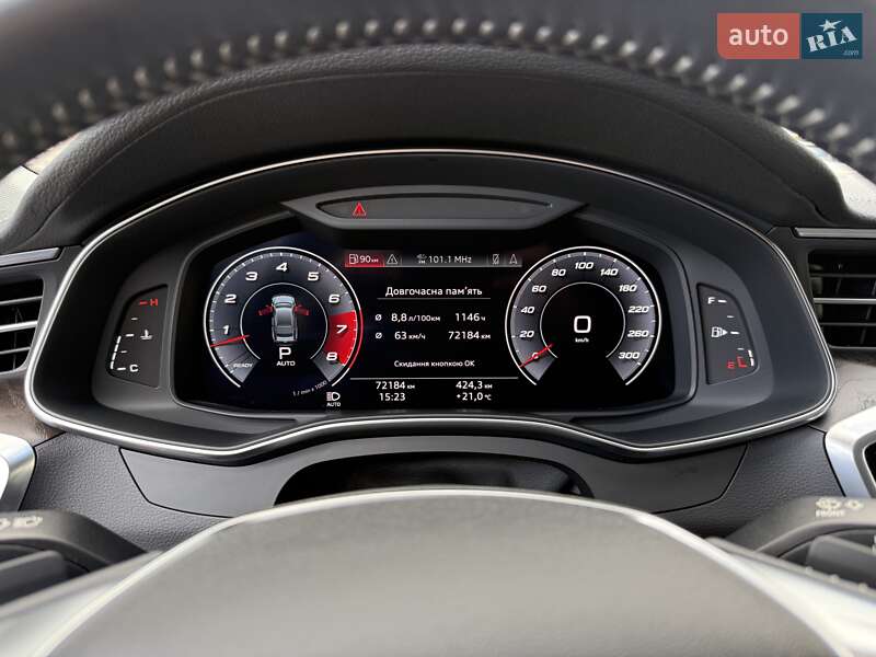 Седан Audi A6 2018 в Вінниці