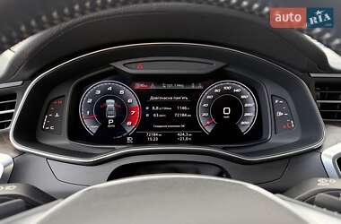 Седан Audi A6 2018 в 