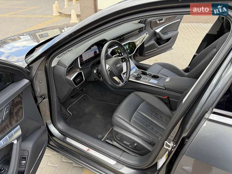Седан Audi A6 2018 в Вінниці