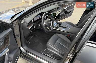 Седан Audi A6 2018 в 