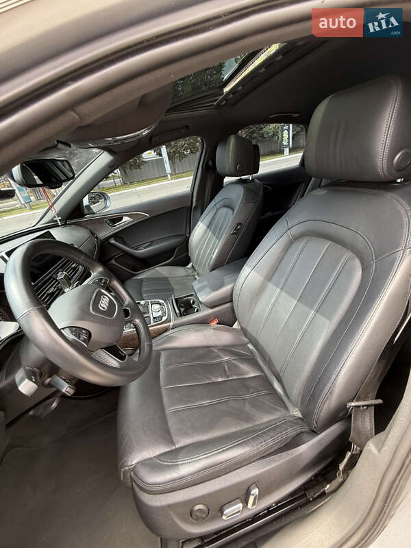 Седан Audi A6 2018 в Броварах фото 58 Седан Audi A6 2018 в Броварах
