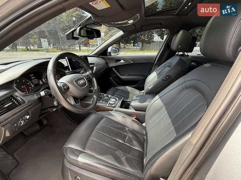 Седан Audi A6 2018 в Броварах фото 60 Седан Audi A6 2018 в Броварах