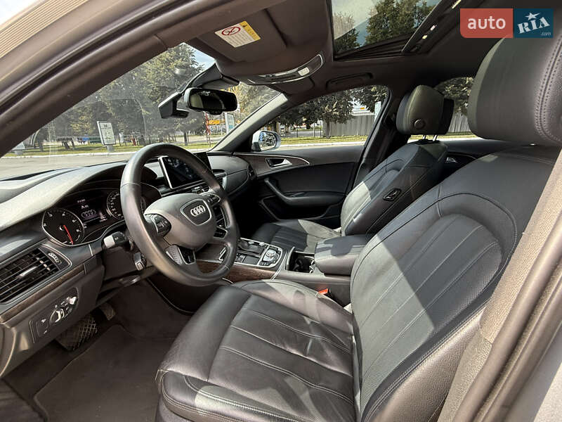 Седан Audi A6 2018 в Броварах