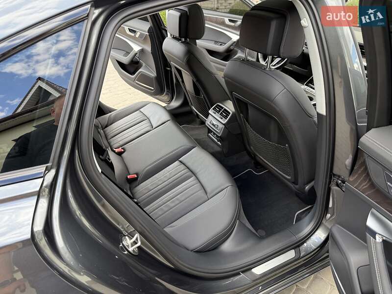 Седан Audi A6 2018 в Вінниці