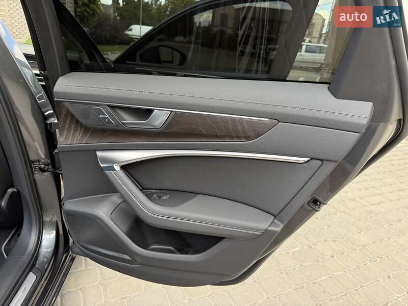 Седан Audi A6 2018 в Вінниці