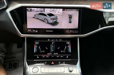Седан Audi A6 2018 в 