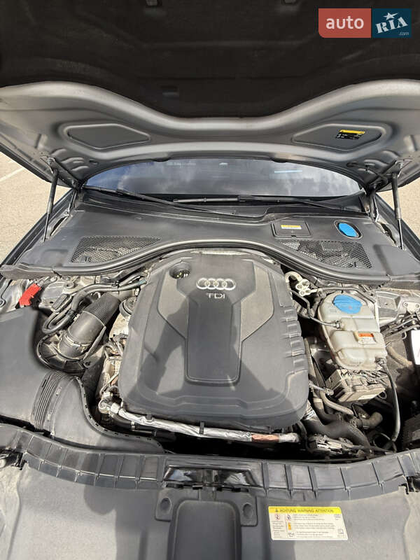 Седан Audi A6 2018 в Броварах фото 73 Седан Audi A6 2018 в Броварах