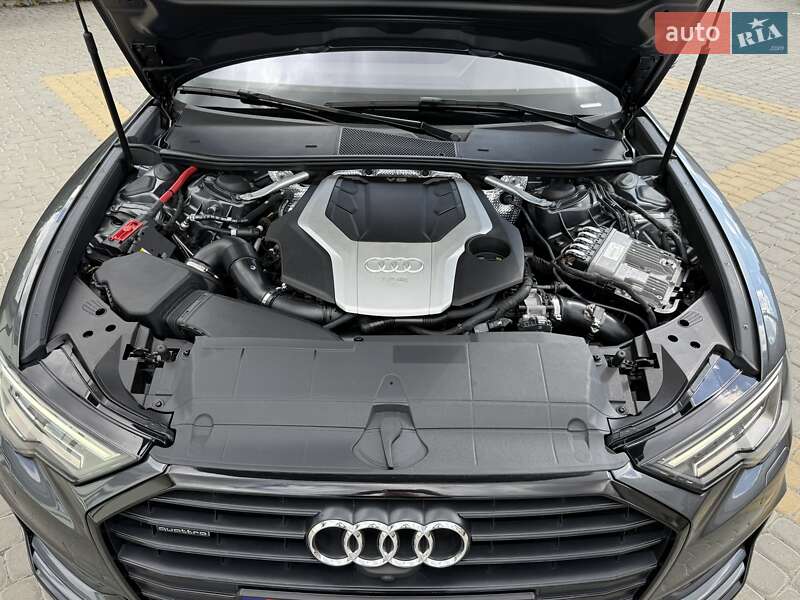 Седан Audi A6 2018 в Вінниці