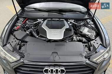 Седан Audi A6 2018 в 