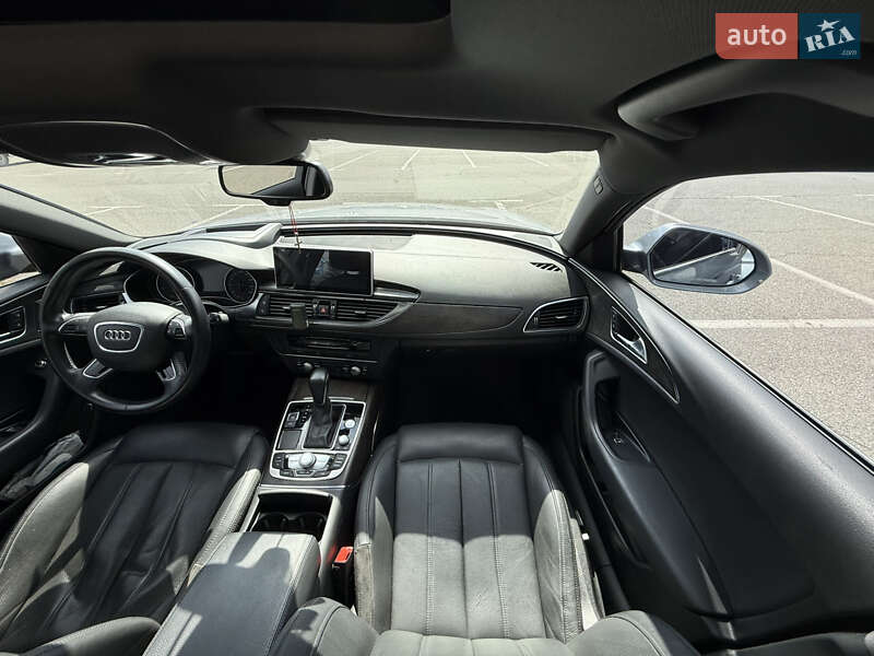Седан Audi A6 2018 в Броварах фото 74 Седан Audi A6 2018 в Броварах