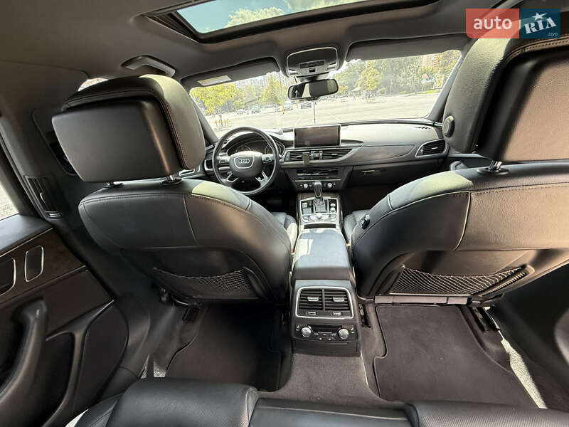 Седан Audi A6 2018 в Броварах