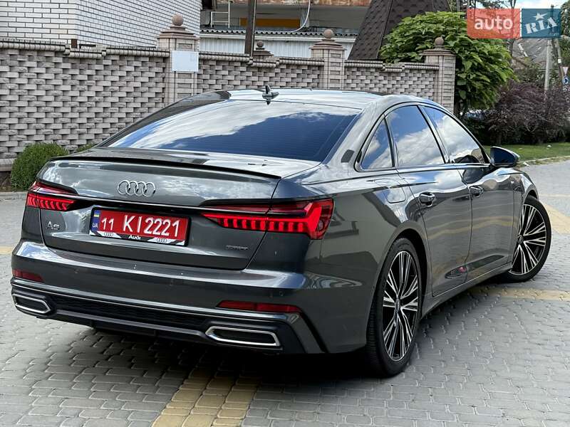 Седан Audi A6 2018 в Вінниці