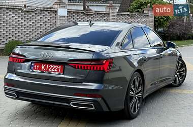 Седан Audi A6 2018 в 
