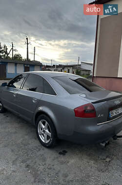 Седан Audi A6 1997 в 