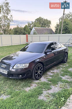 Седан Audi A6 2004 в Умани