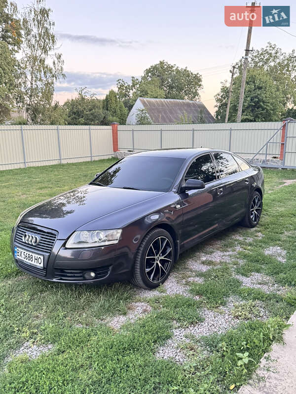 Audi A6 2004