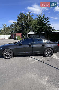 Седан Audi A6 2011 в 