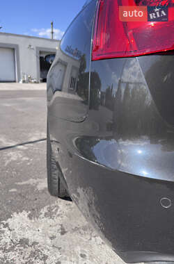 Седан Audi A6 2011 в 