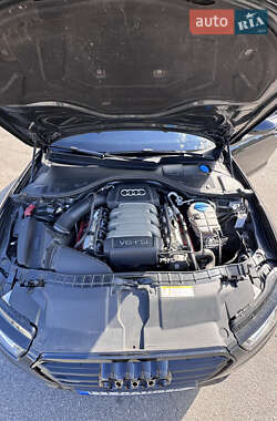 Седан Audi A6 2011 в 