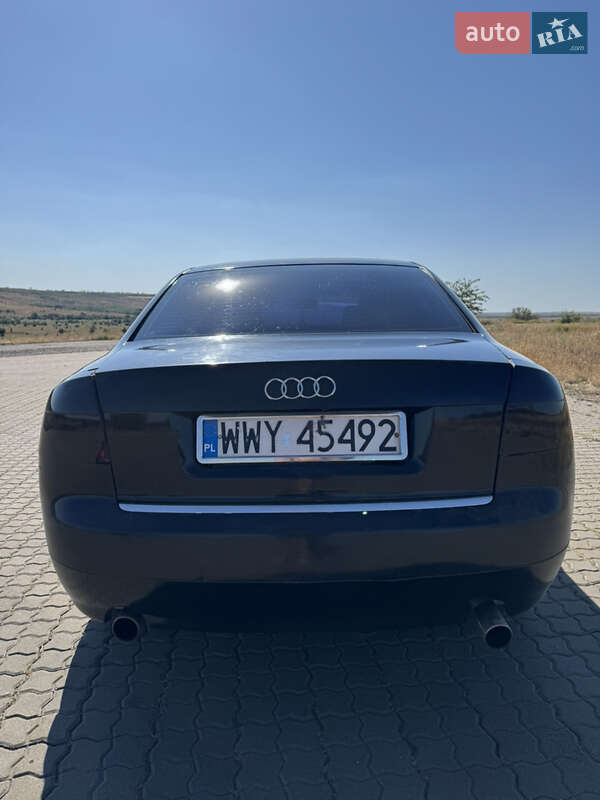 Седан Audi A6 2002 в Николаеве