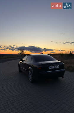 Седан Audi A6 2002 в 