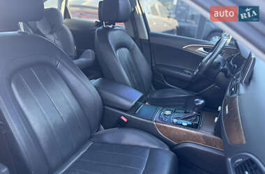 Седан Audi A6 2011 в 