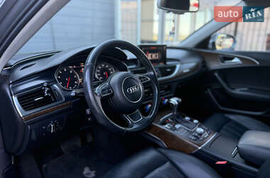 Седан Audi A6 2011 в 