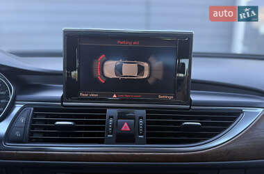 Седан Audi A6 2011 в 