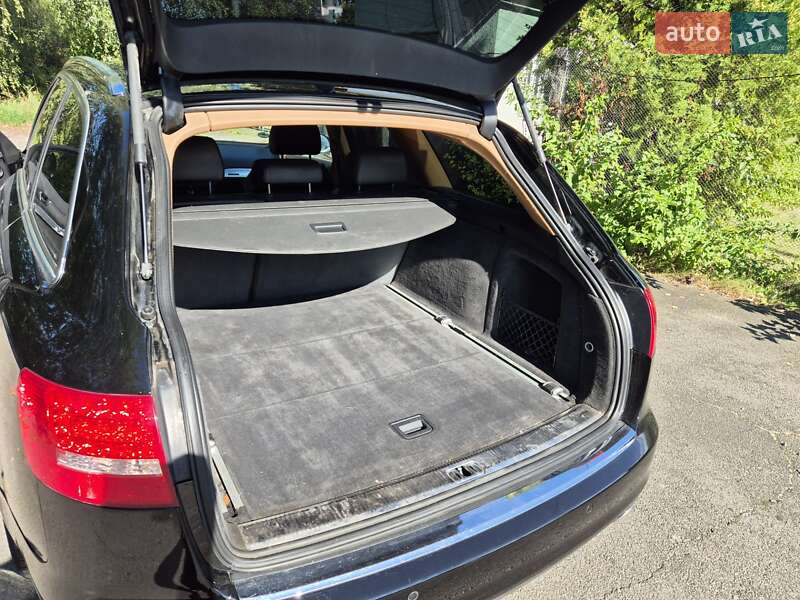 Универсал Audi A6 2009 в Костополе