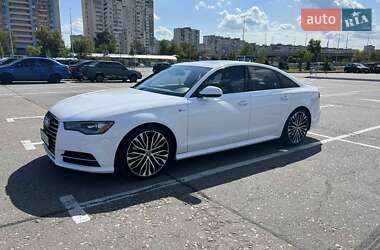 Седан Audi A6 2015 в 