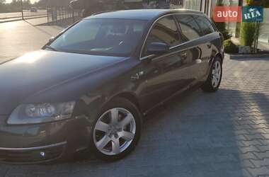 Универсал Audi A6 2006 в 