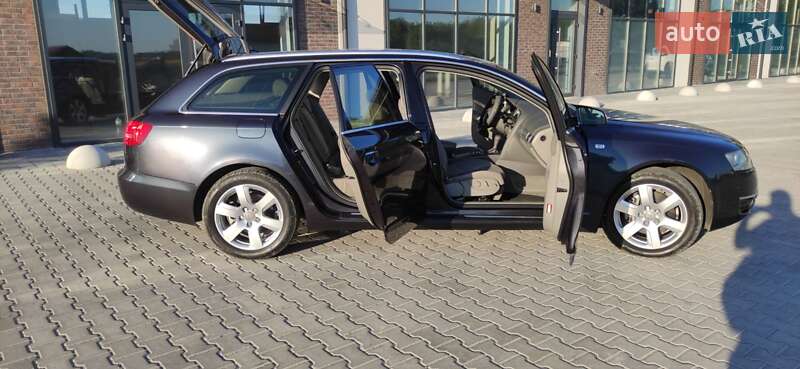 Универсал Audi A6 2006 в 