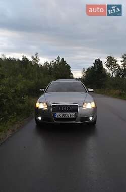 Универсал Audi A6 2006 в Сарнах