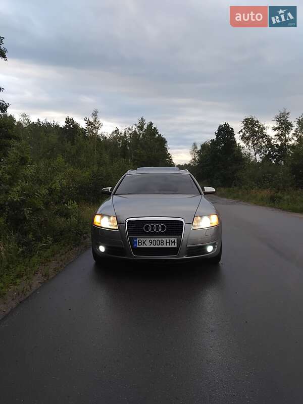 Audi A6 2006