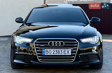 Седан Audi A6 2013 в 