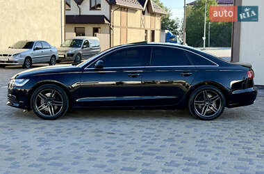 Седан Audi A6 2013 в 