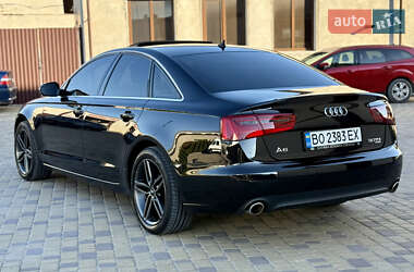 Седан Audi A6 2013 в 