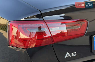Седан Audi A6 2013 в 