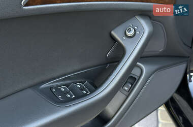 Седан Audi A6 2013 в 