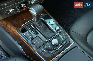 Седан Audi A6 2013 в 